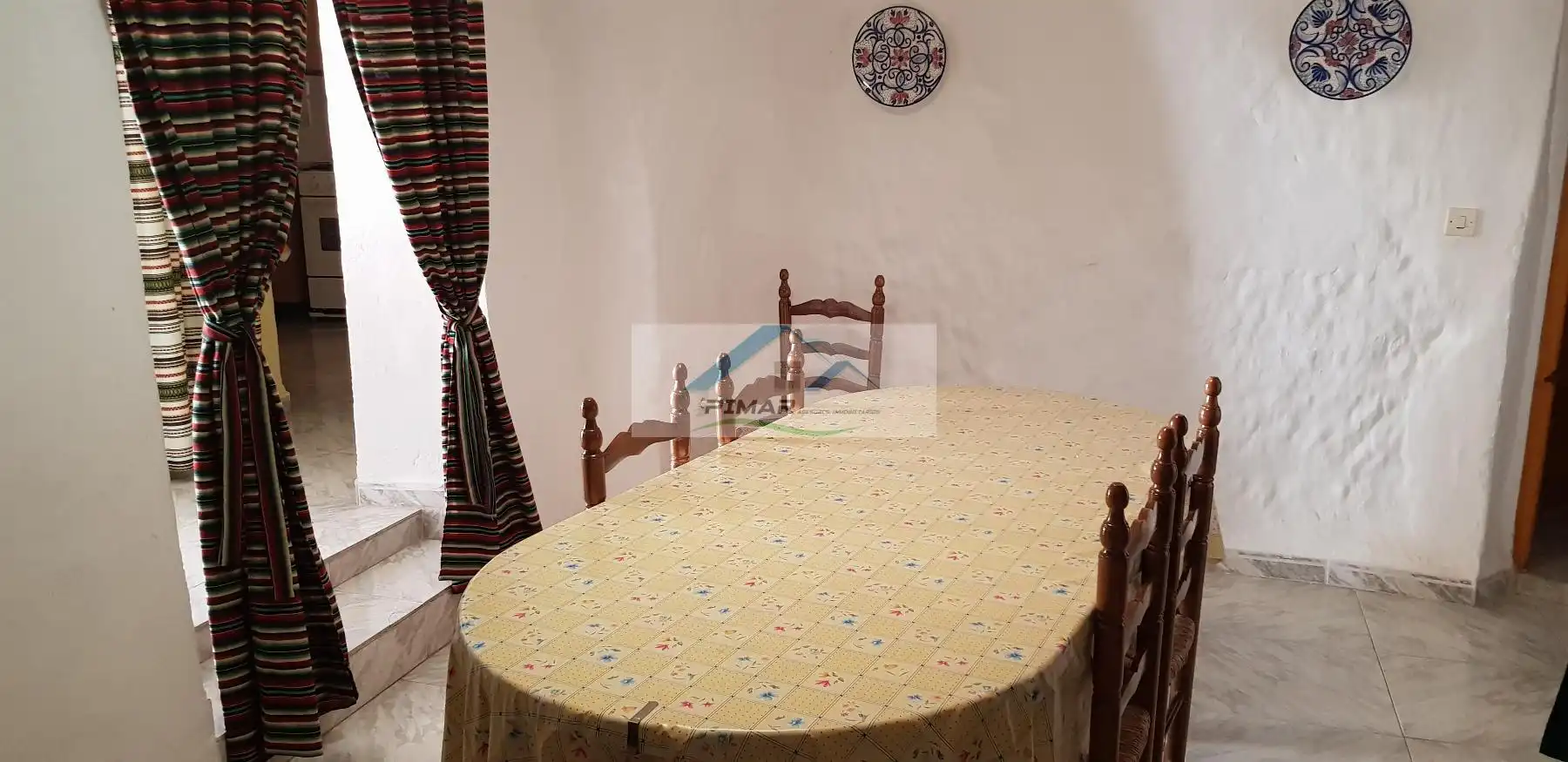 Comedor de Casa o chalet en venta en Freila con Calefacción, Trastero y Amueblado