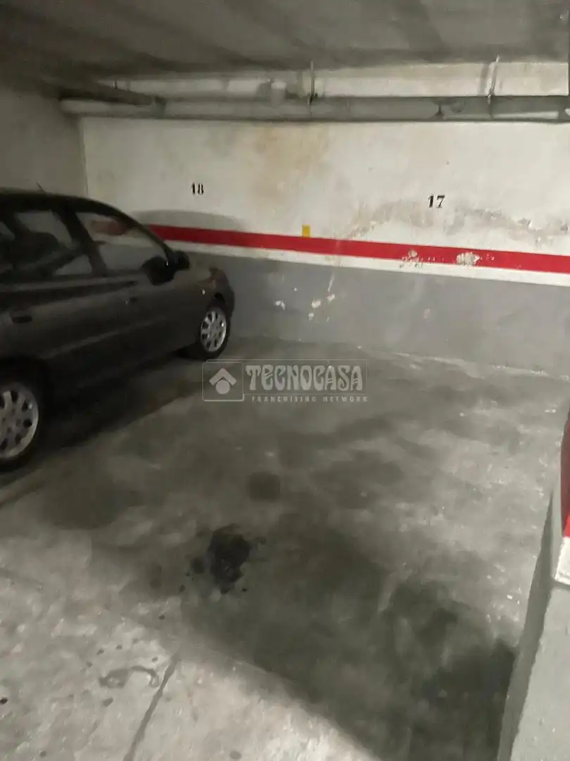 Parking de Garaje en venta en Granada