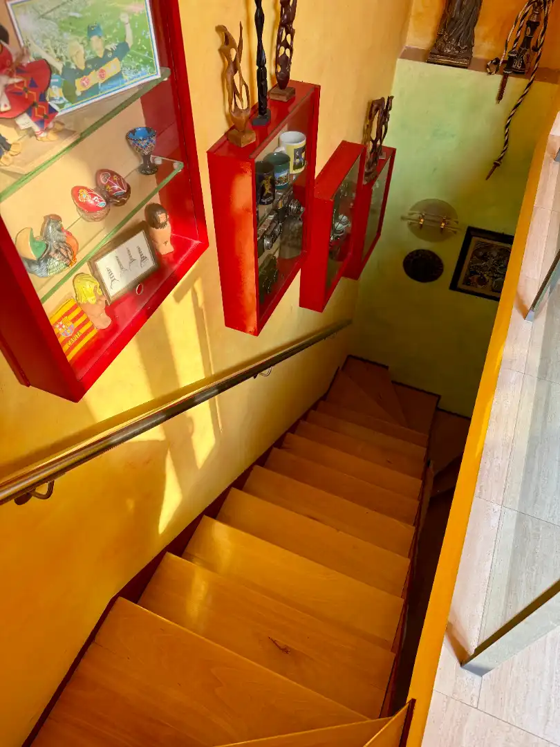 Casa adosada en venda en Barcelona amb Aire condicionat, Calefacció i Jardí privat