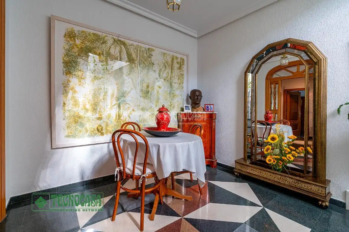 Dining room of Houses for sale in Las Norias