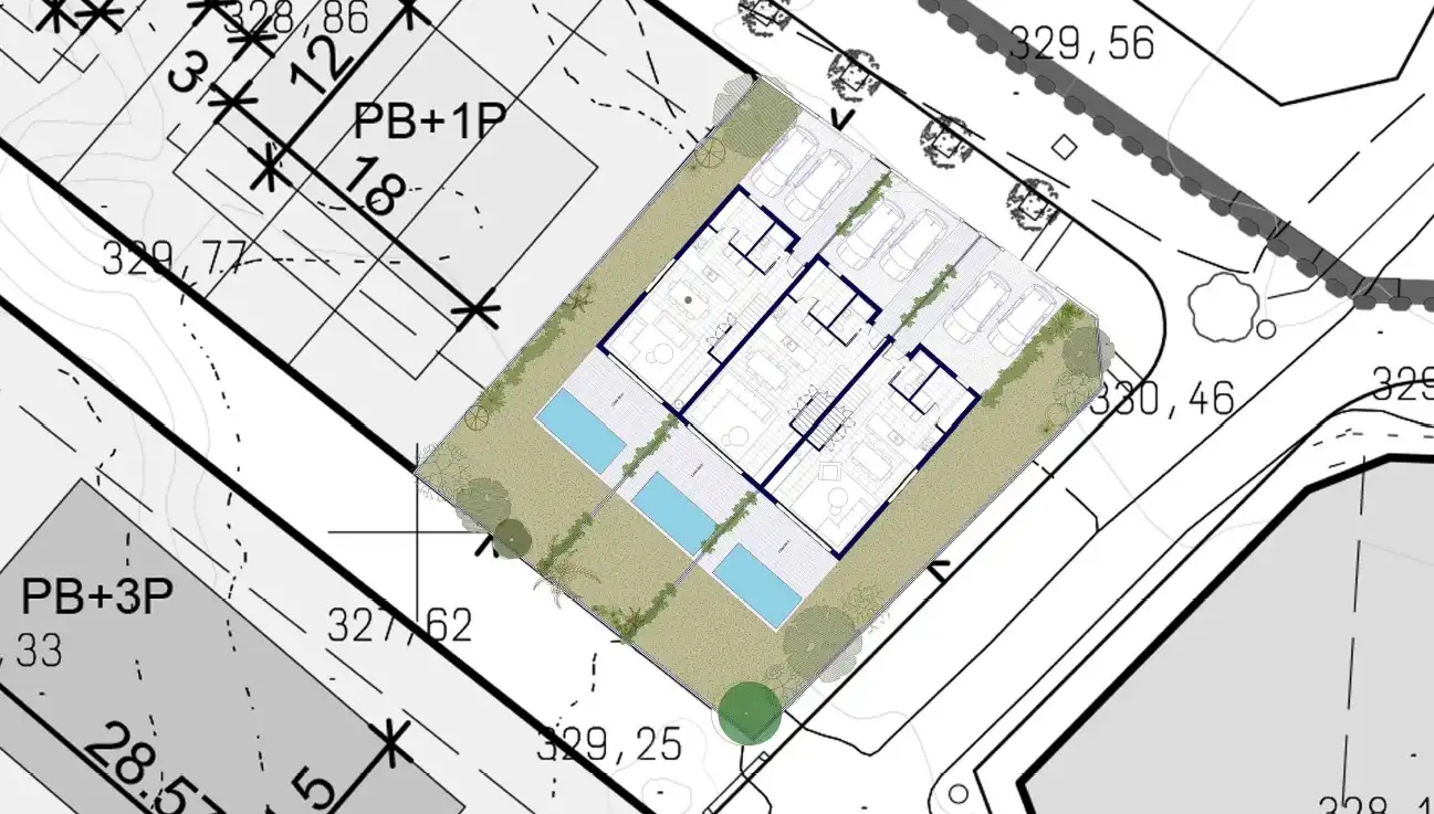 Maison mitoyenne avec jardin à vendre à Carrer de Narcís Monturiol 84, imagen 15