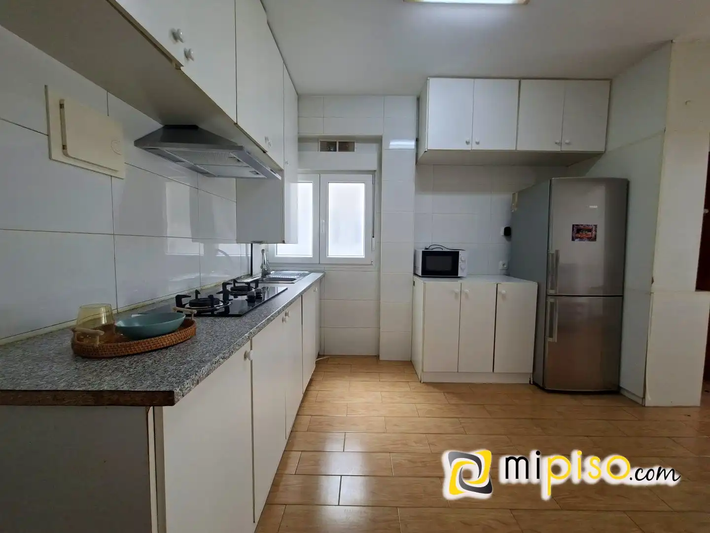 Cocina de Piso en venta en Santoña con Calefacción