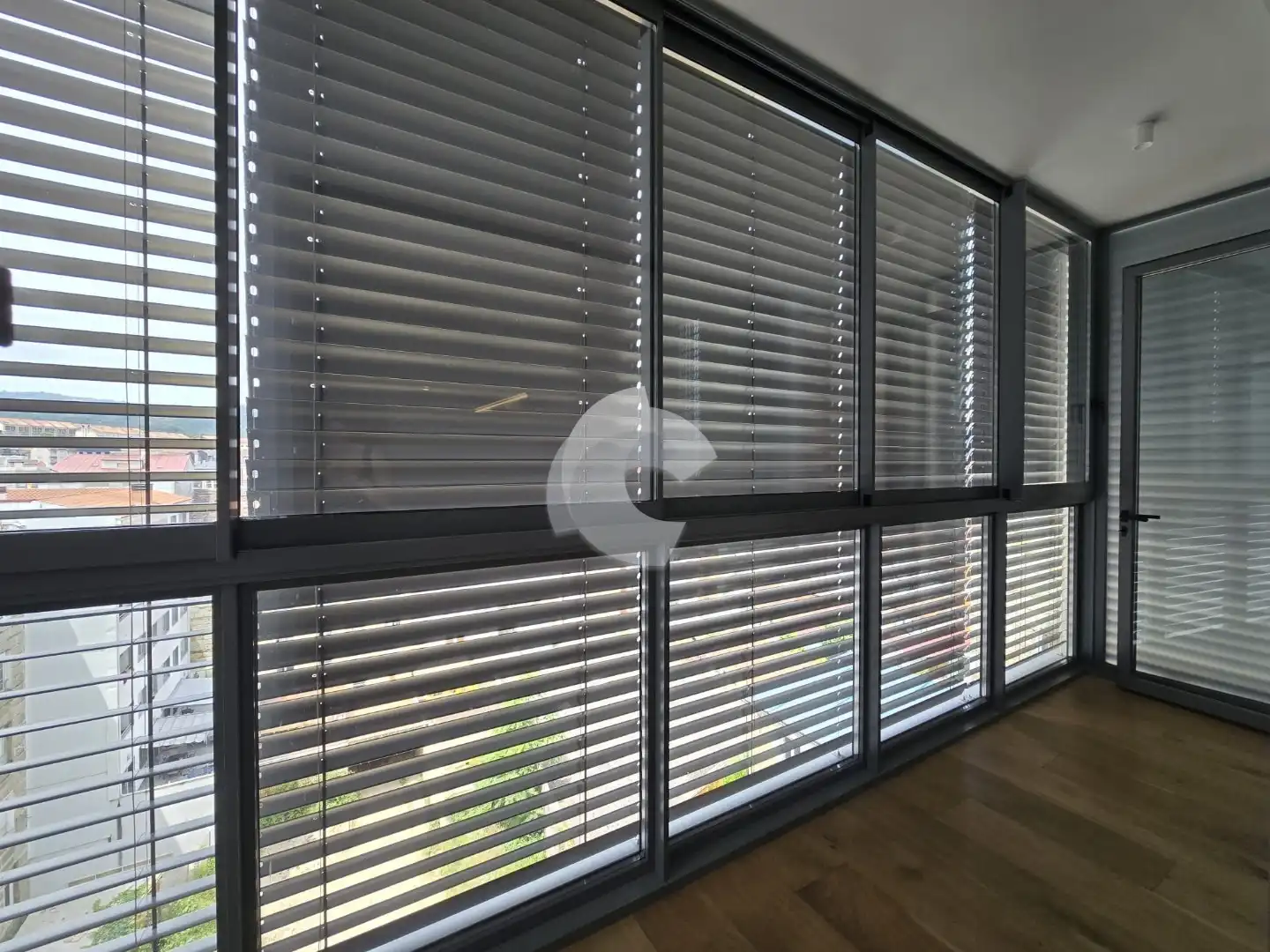 Flat for sale in Ourense Capital   with Heating, Terrace and Storage room