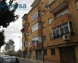 Exterior view of Flat for sale in San Juan del Puerto