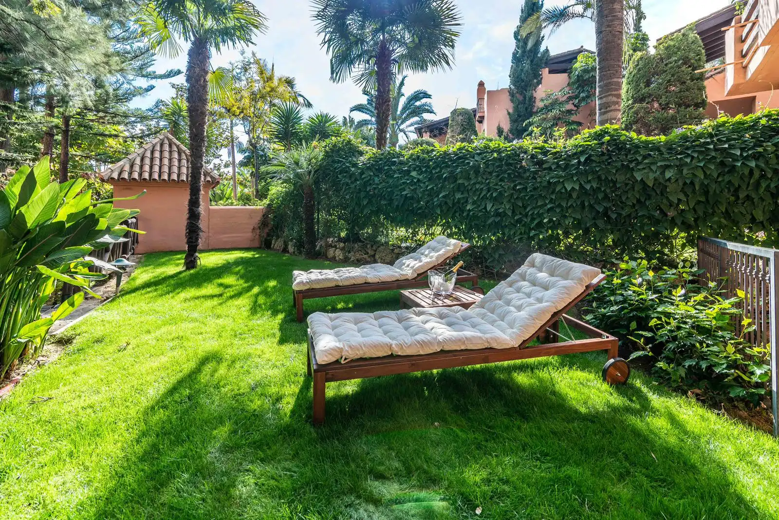 Detached homes for rent in NAVEGACION-HUERTA BELON, 16, Huerta Belón - Calvario