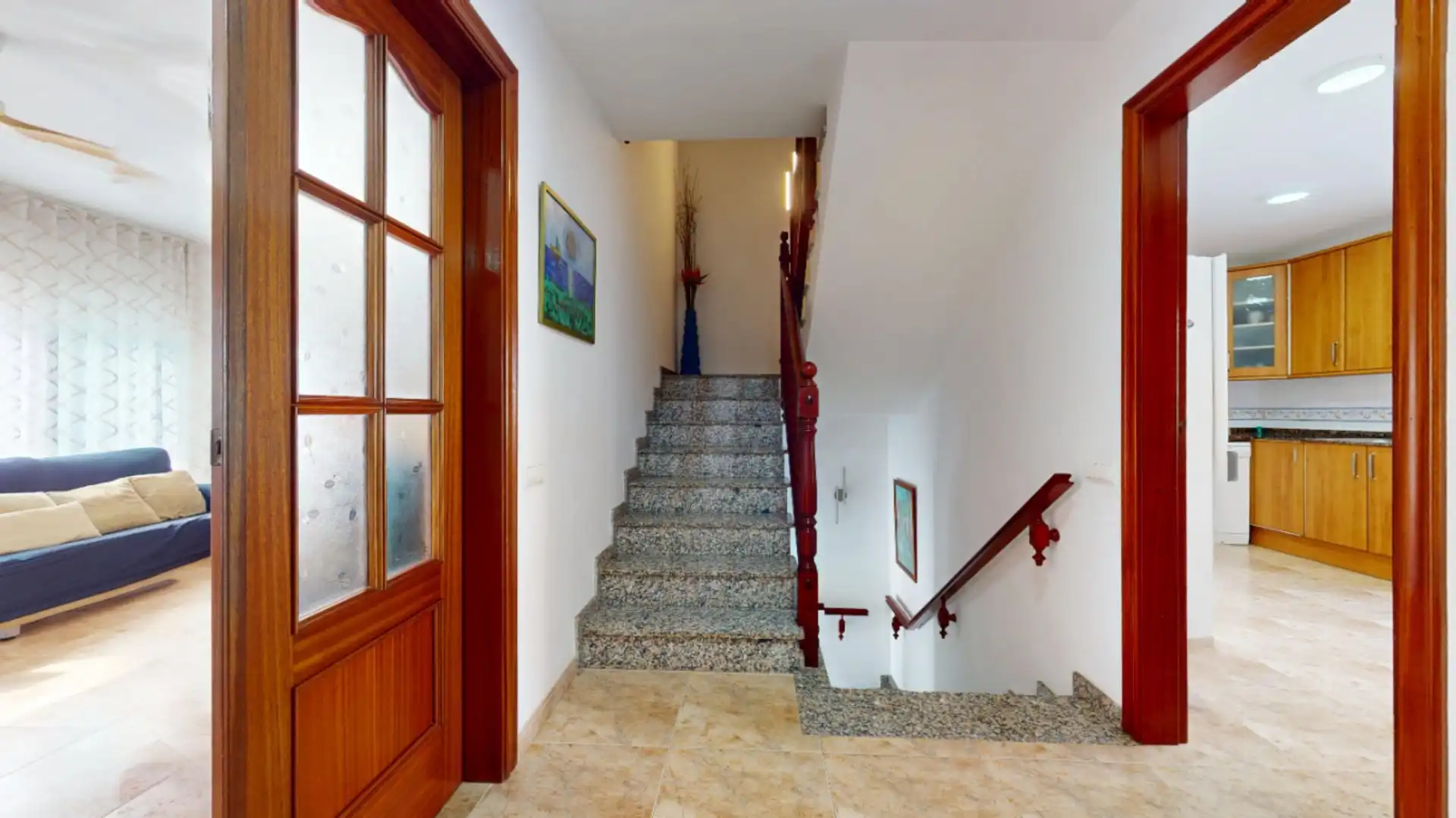 Casa adosada en venta en Vilanova i la Geltrú con Calefacción y Terraza