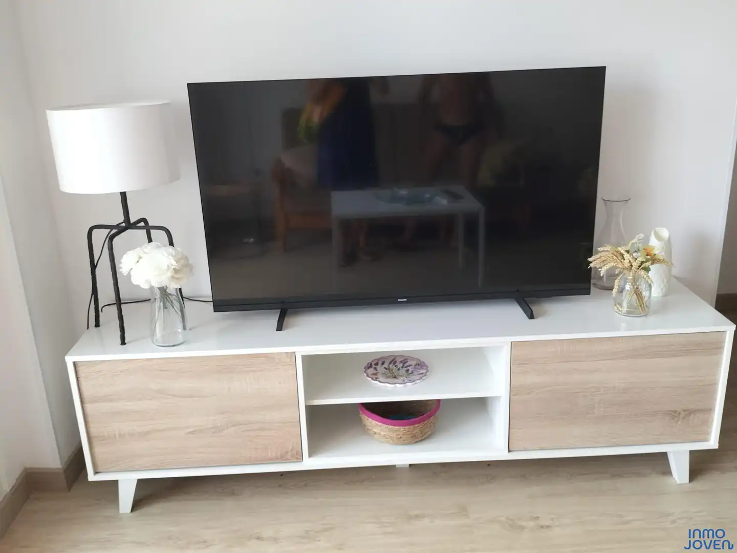 Living room of Apartments for rent in El Campello  with Air Conditioner, Heating and Terrace