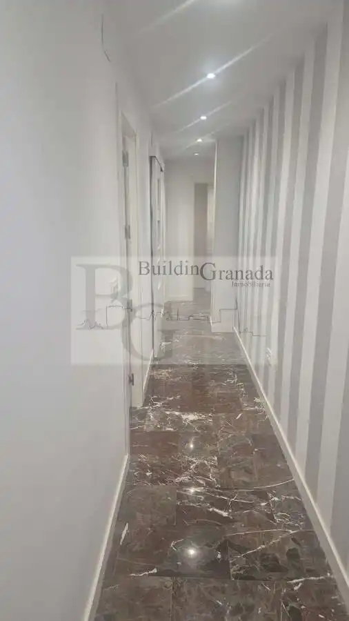 Pis de lloguer en Granada amb Aire condicionat, Calefacció i Moblat