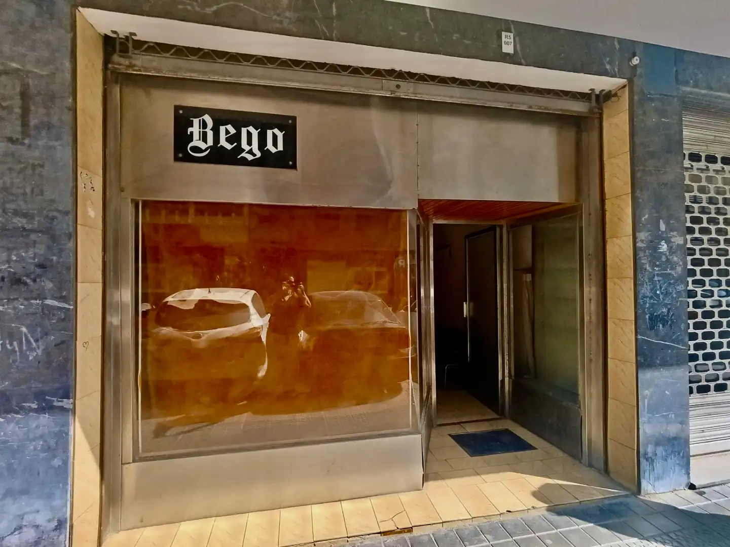 Local comercial en venda a Ganeta Kalea 8