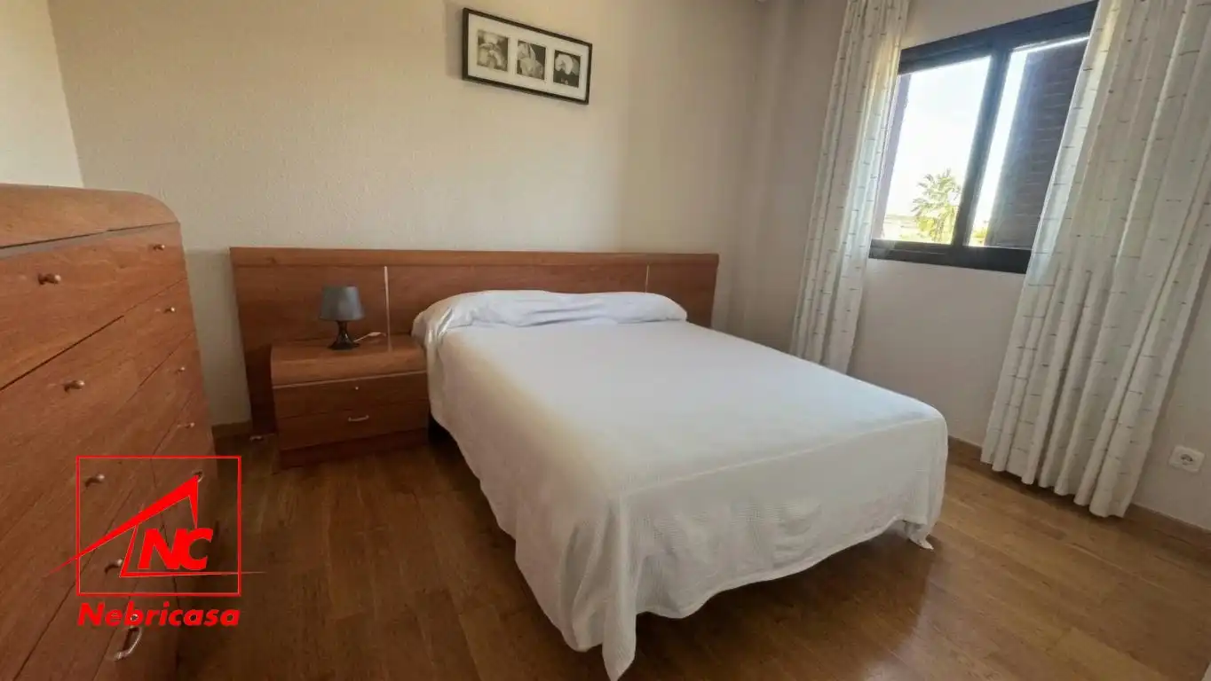 Bedroom of Flat for sale in Zahara de los Atunes  with Air Conditioner, Terrace and Storage room