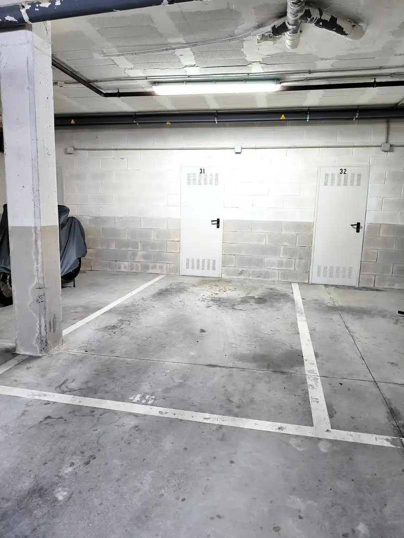 Parking de Piso en venta en Castañeda con Calefacción
