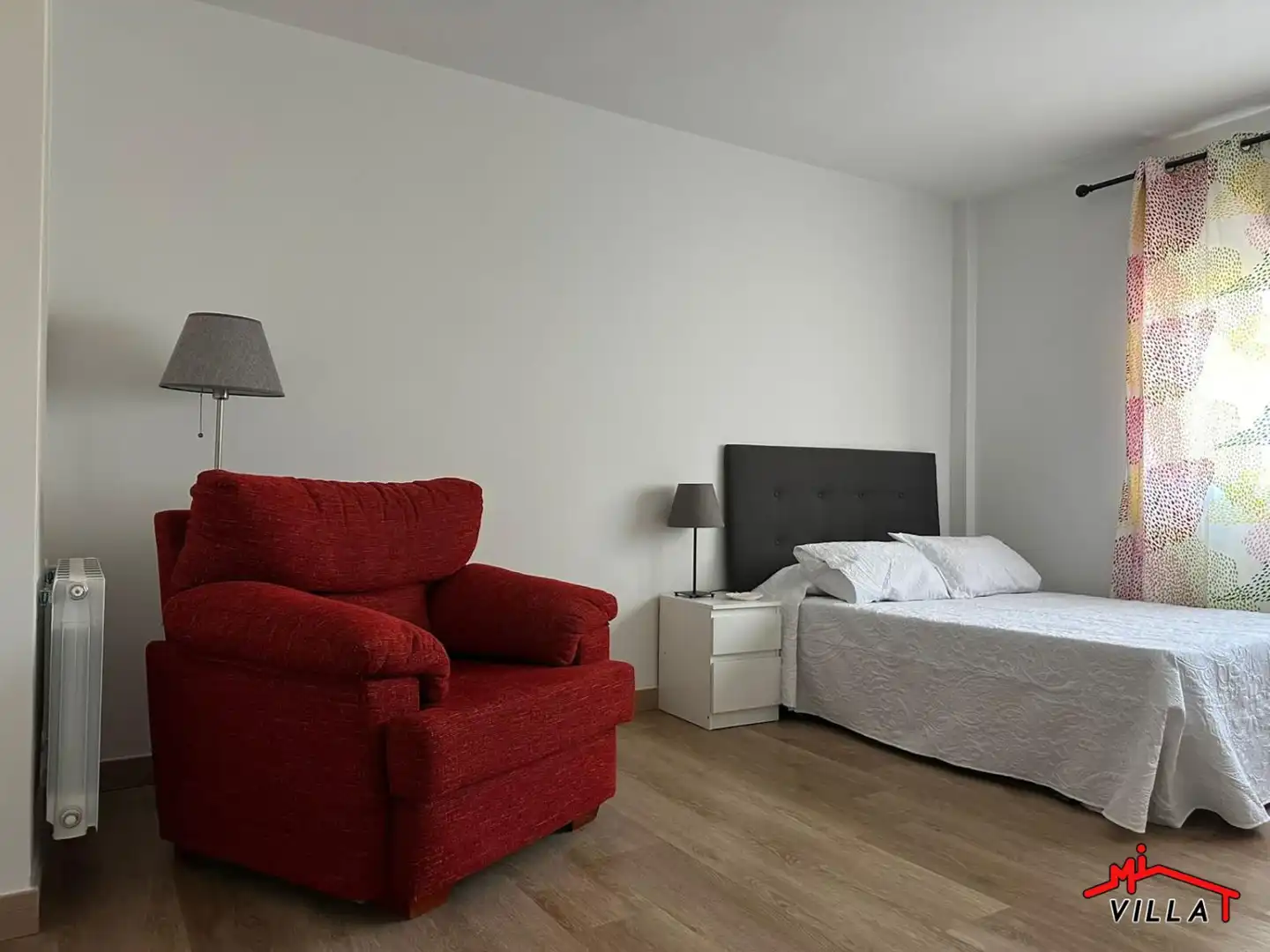 Schlafzimmer von Wohnung zum Verkauf in Laredo mit Heizung und Parkett