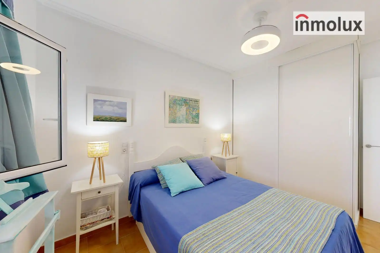 Bedroom of Detached homes for sale in Elche / Elx  with Air Conditioner, Heating and Private garden