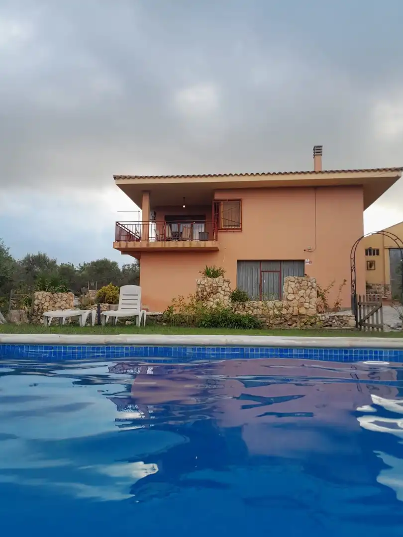 Piscina de Casa o chalet en venta en Valls con Jardín privado y Piscina