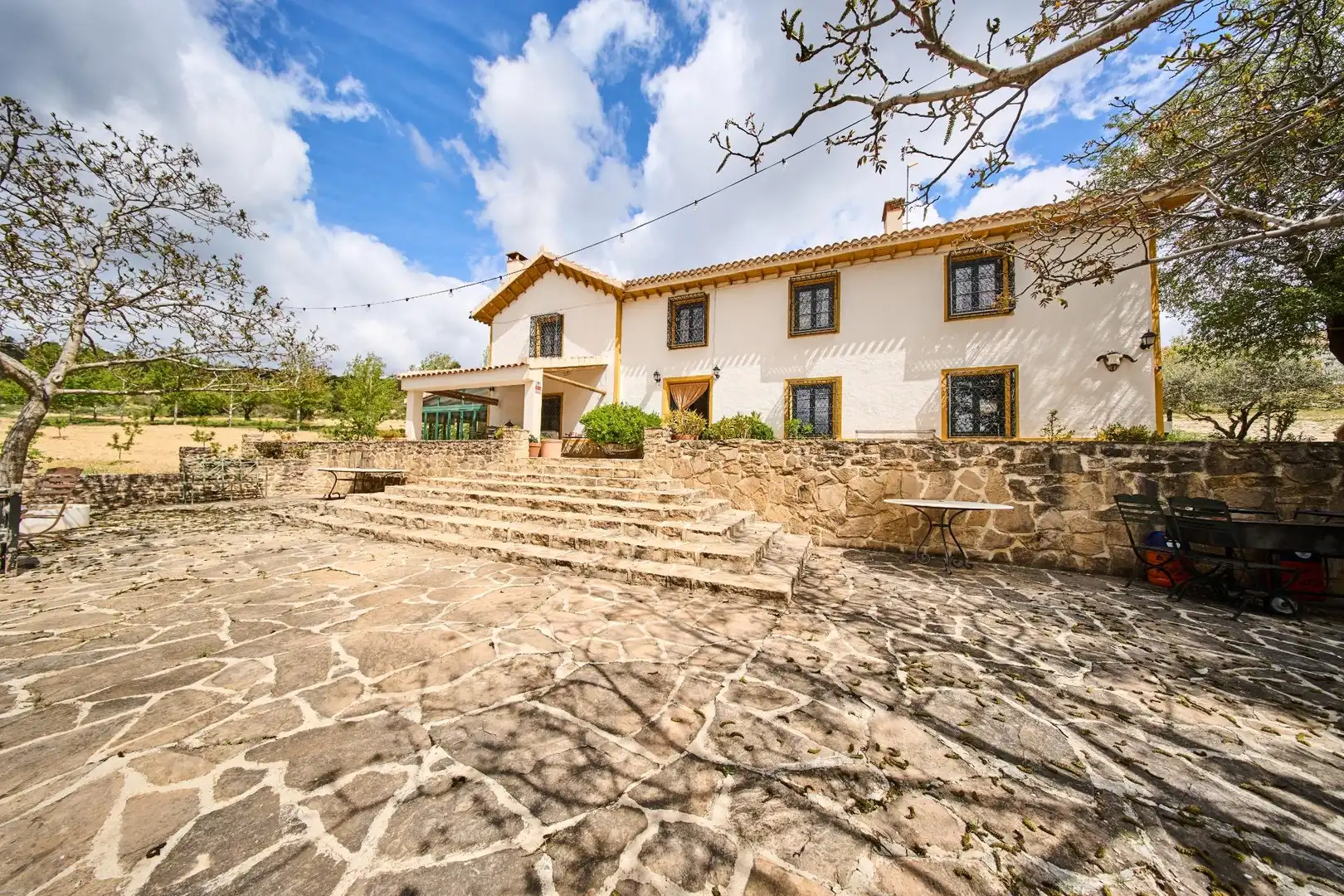 Finca rústica en venta en DISEMINADOS, 24, Puebla de Don Fadrique