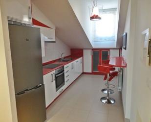 Kitchen of Flat for sale in Salas de los Infantes  with Heating