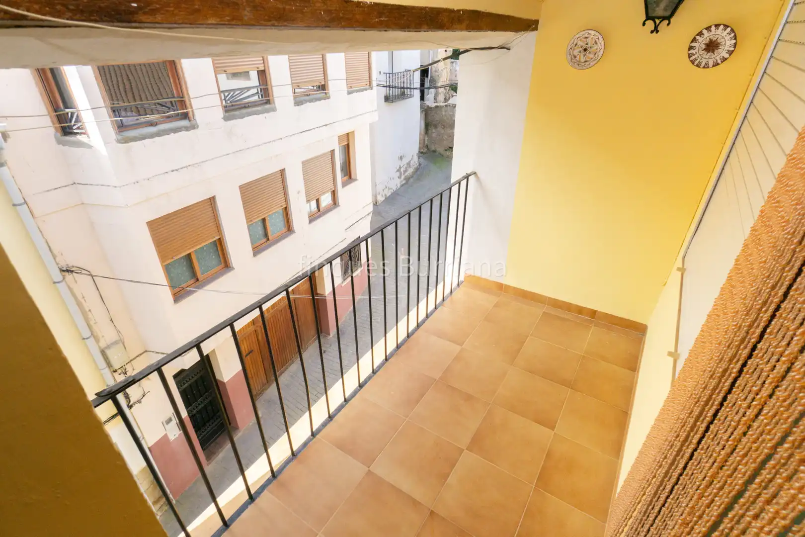 Terraza de Casa o chalet en venta en Sueras / Suera