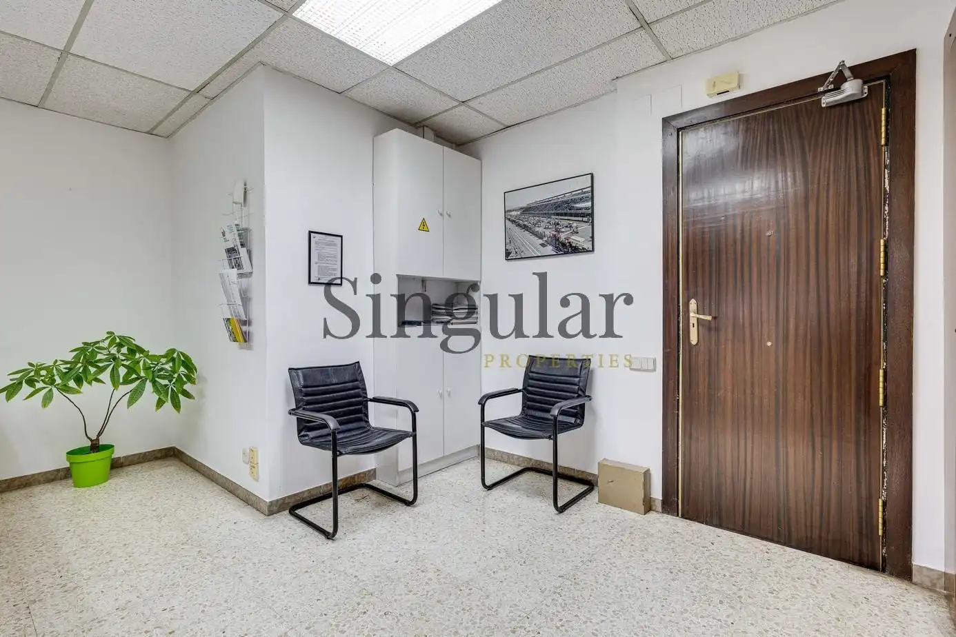 Office for rent in Barcelona