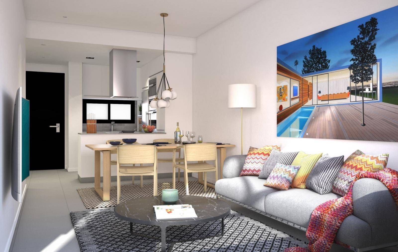 Apartament en venda a Calle la Verbena de la Paloma, 2, Villamartín - Las Filipinas