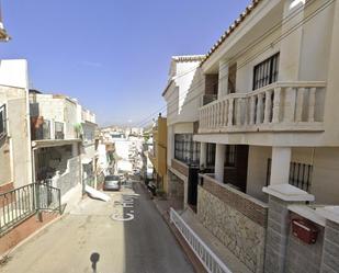 Vista exterior de Casa o xalet en venda en Málaga Capital amb Terrassa