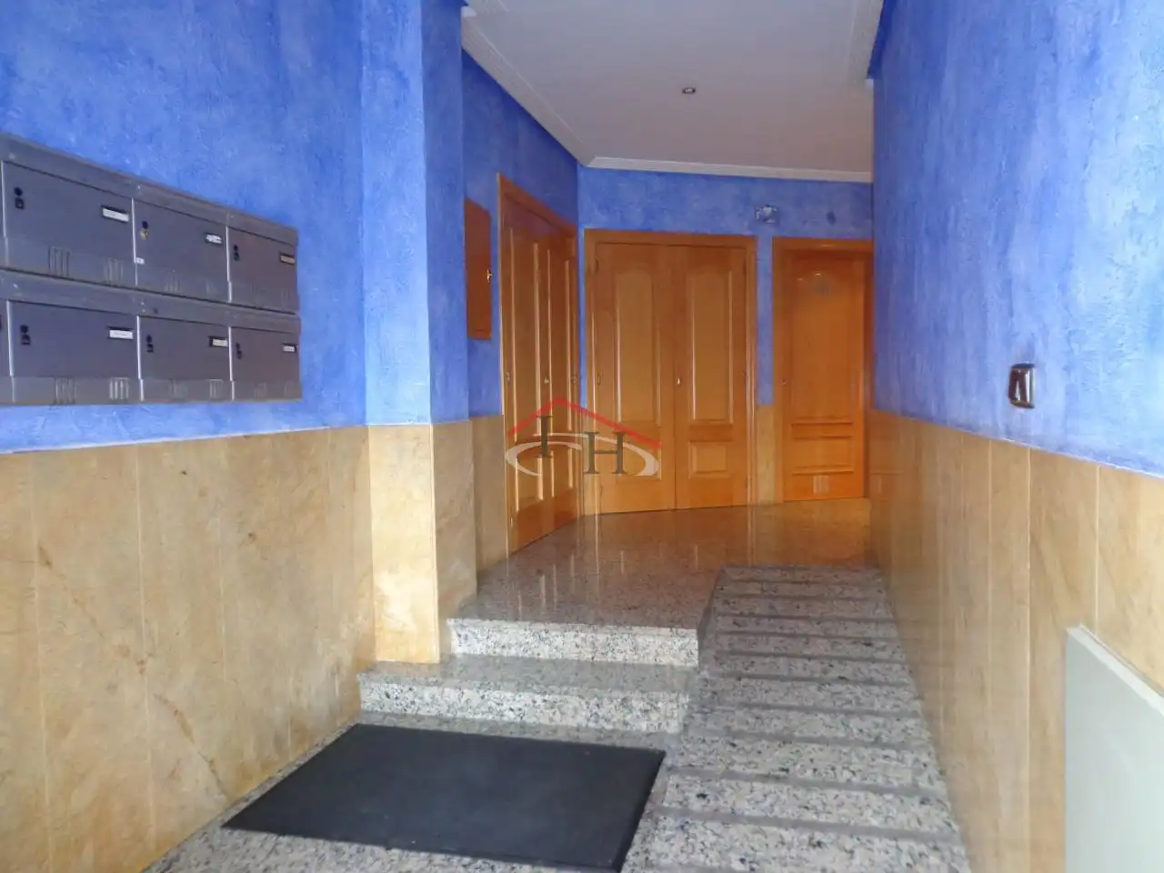 Wohnung zur Miete in León Capital  mit Heizung, Parkett und Terrasse