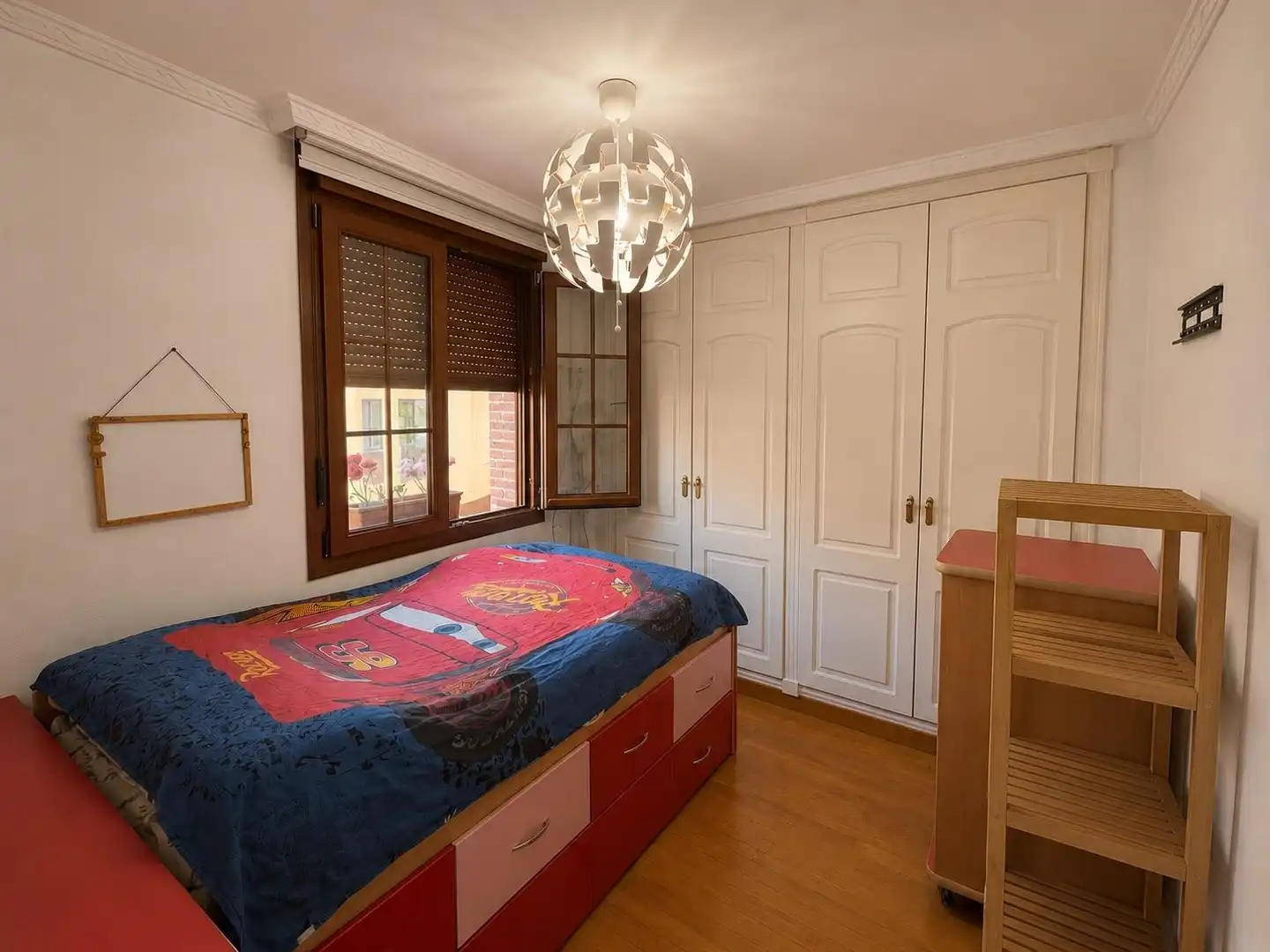 Dormitori de Casa adosada en venda en Ciempozuelos amb Aire condicionat i Calefacció