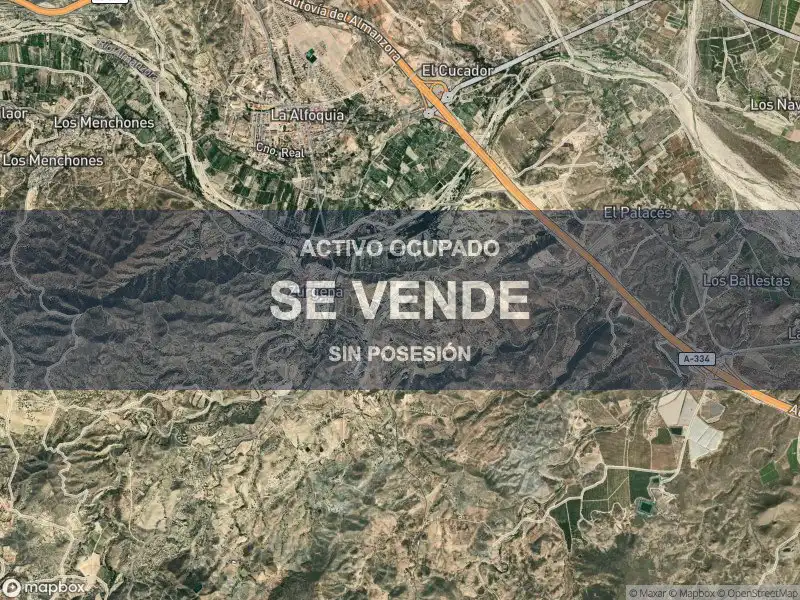 Piso en venta en Zurgena