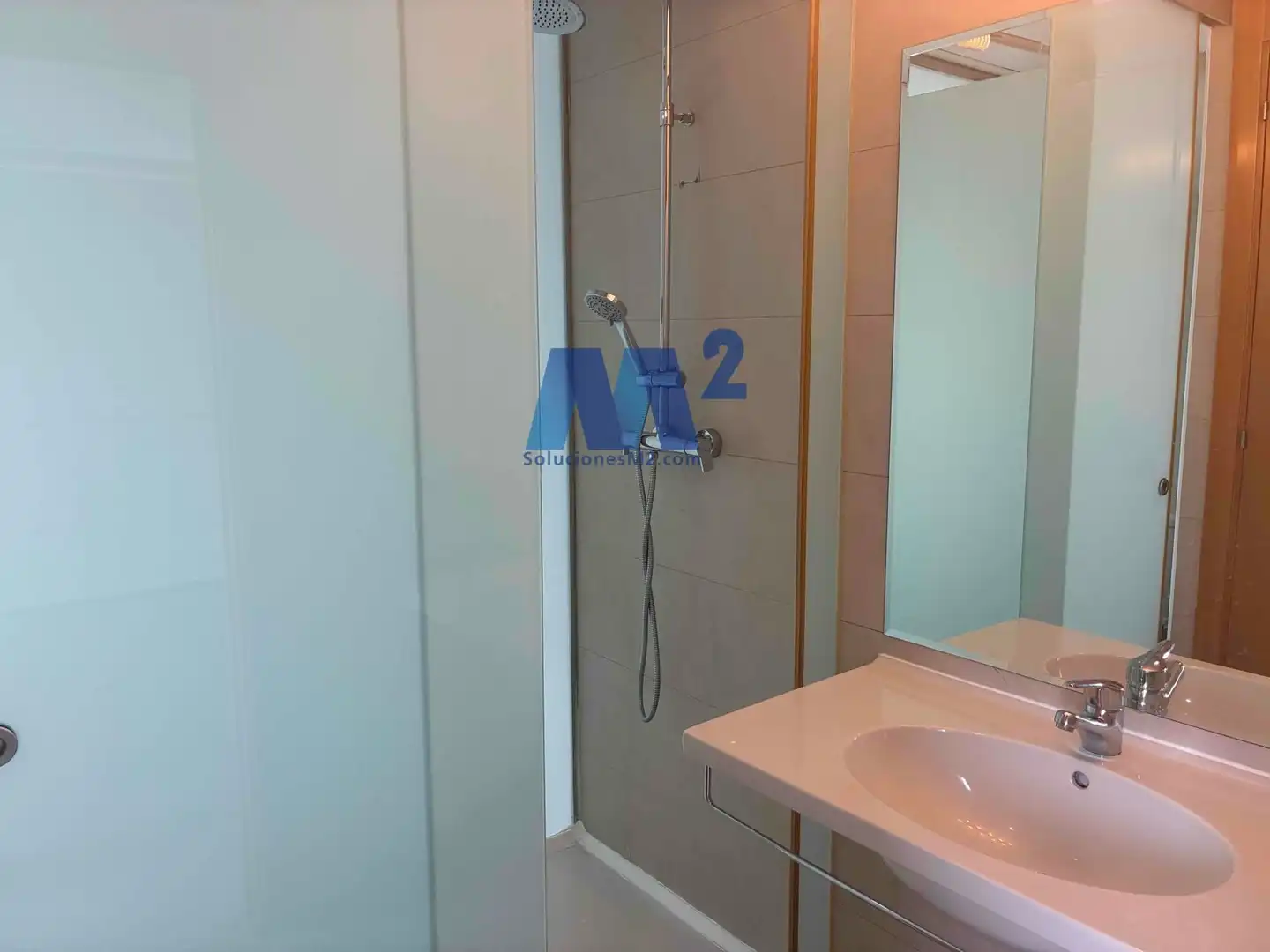 Badezimmer von Büro zum Verkauf in San Sebastián de los Reyes