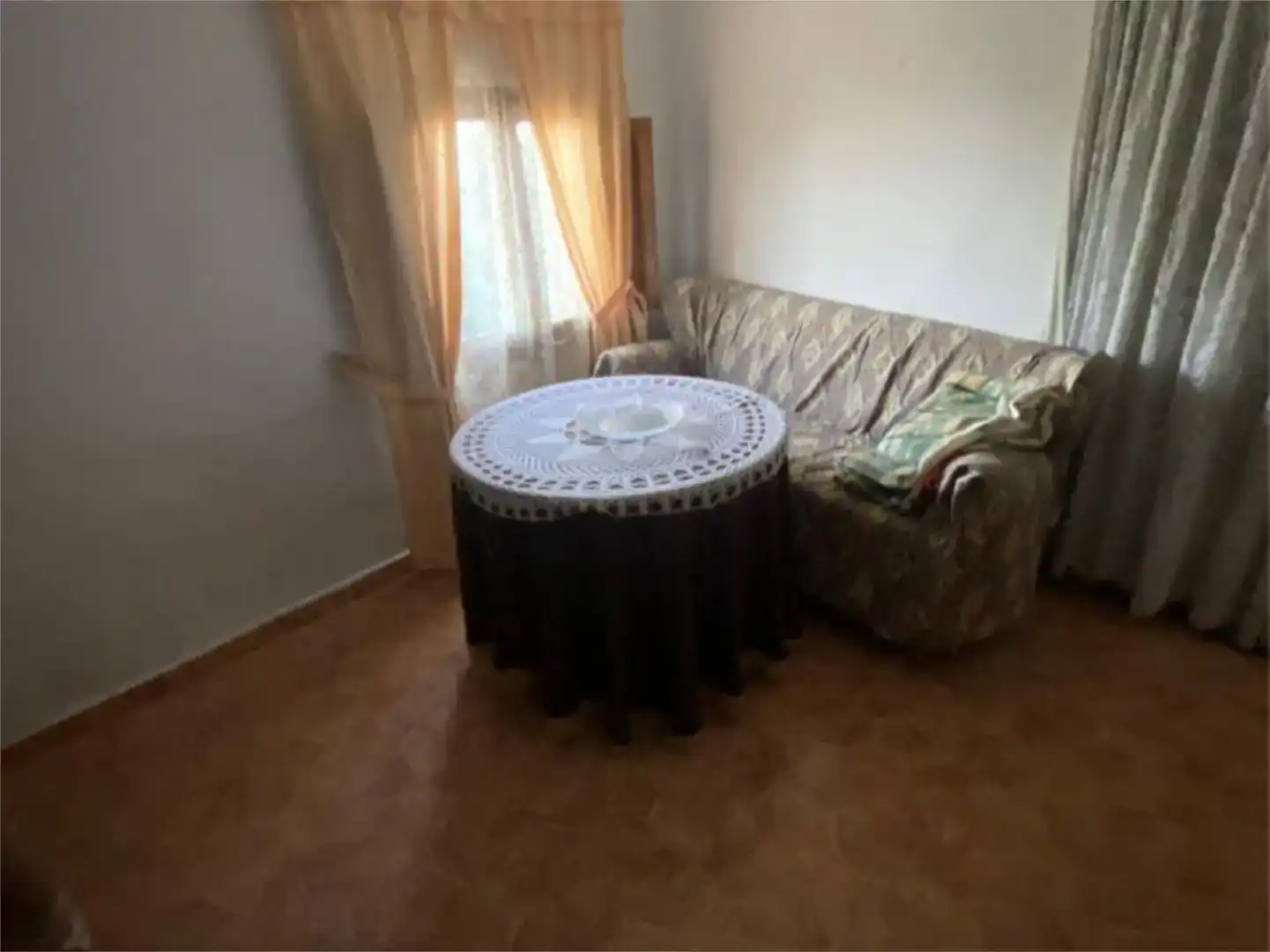 Dormitori de Casa adosada en venda en Casas del Monte