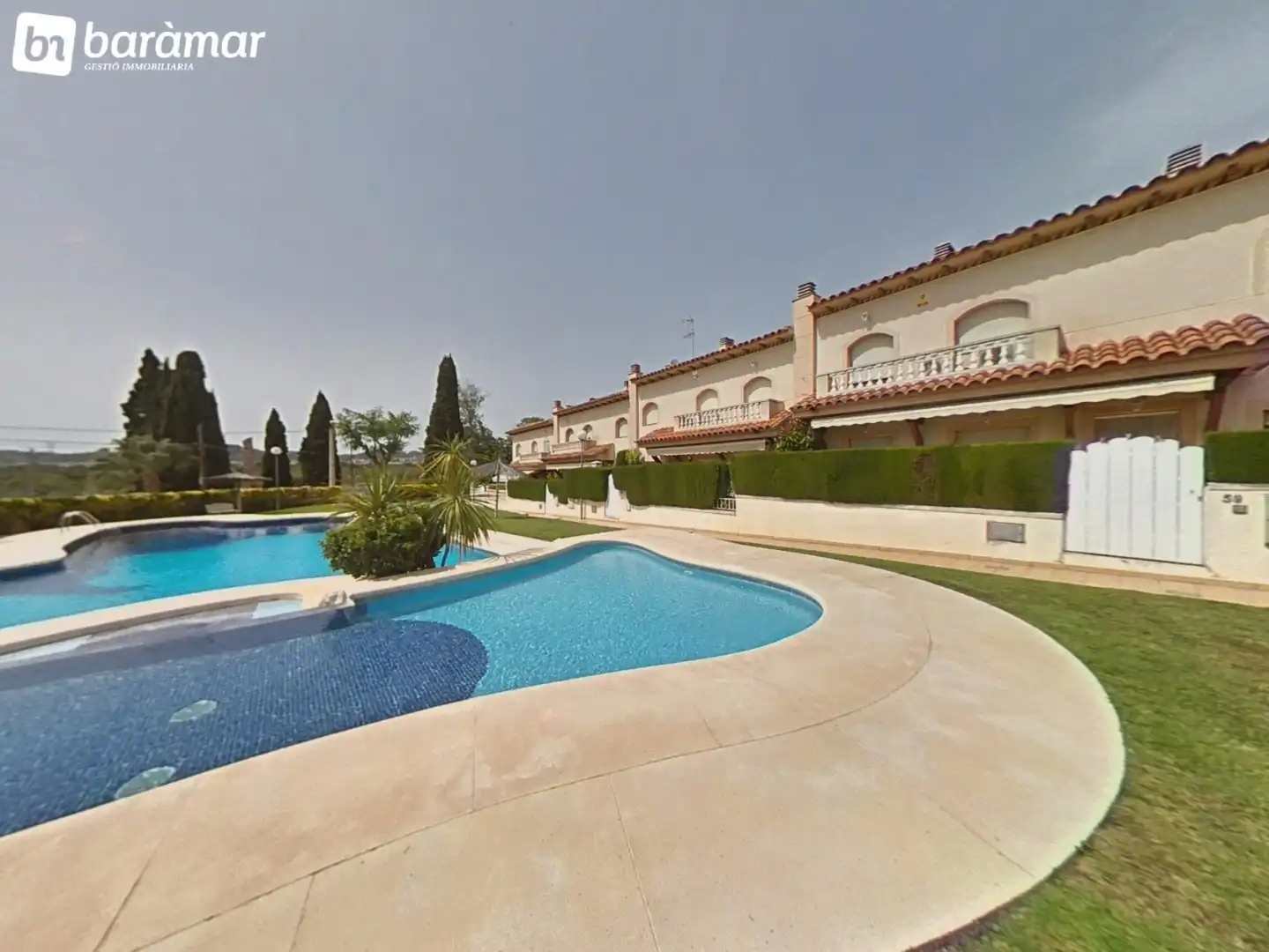 Maison mitoyenne avec terrasse à louer à Carrer del Vallespir, imagen 8