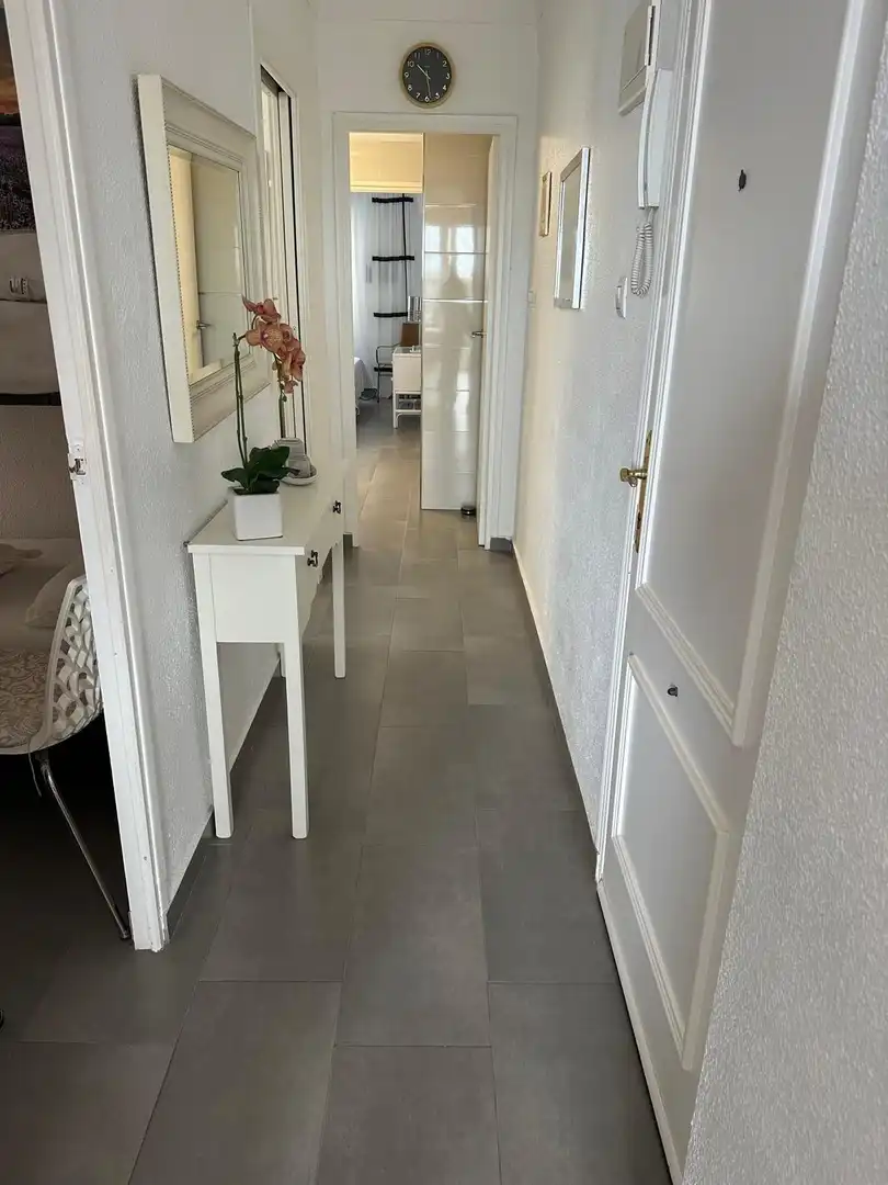 Apartament de lloguer en Águilas amb Aire condicionat, Moblat i Balcó