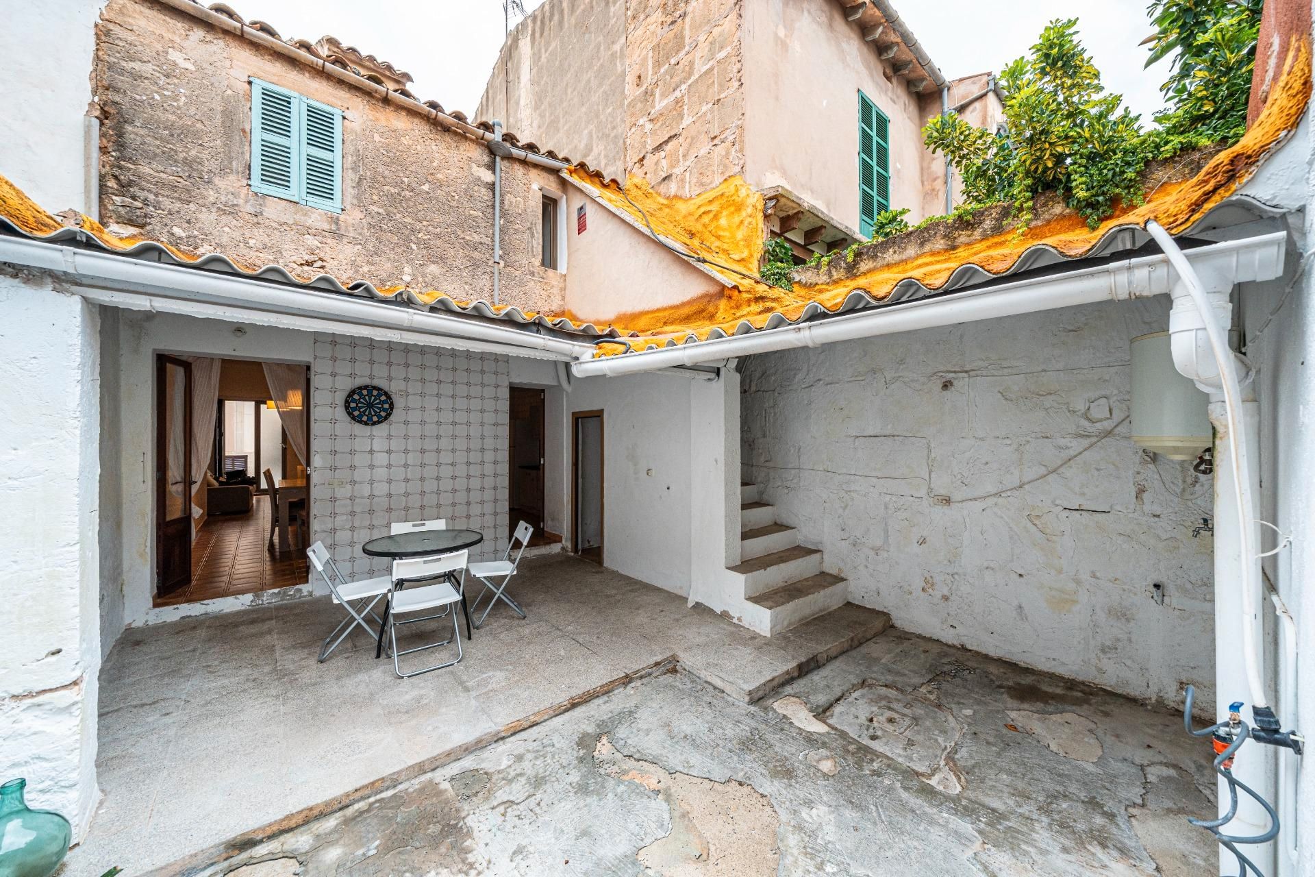 Exterior view of House or chalet for sale in Petra