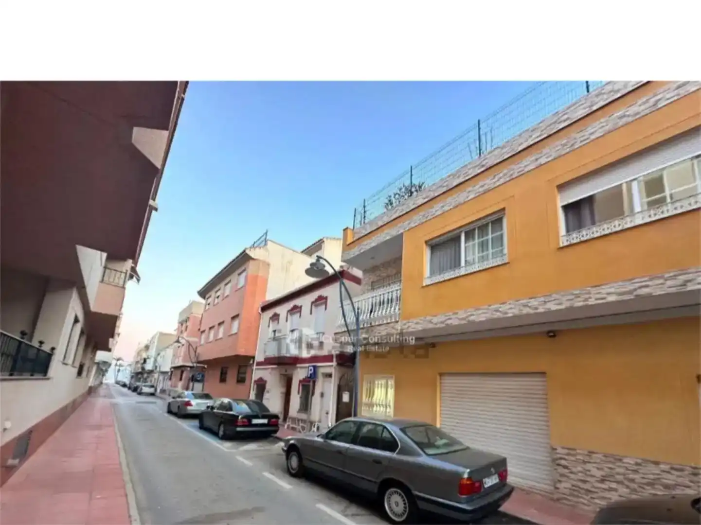 Vista exterior de Dúplex en venta en San Javier con Aire acondicionado y Balcón