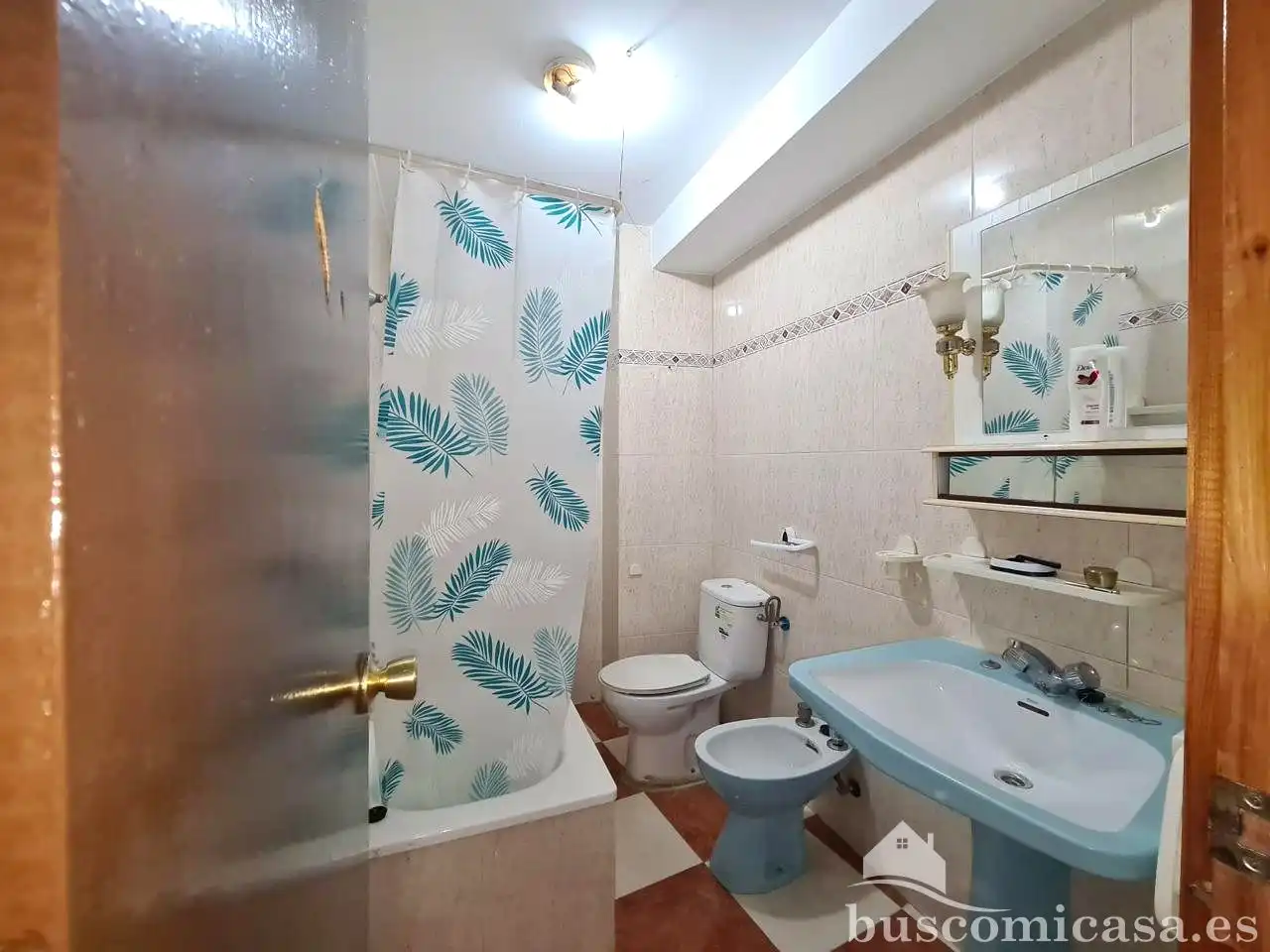 Bathroom of Houses for sale in Quesada  with Terrace and Balcony