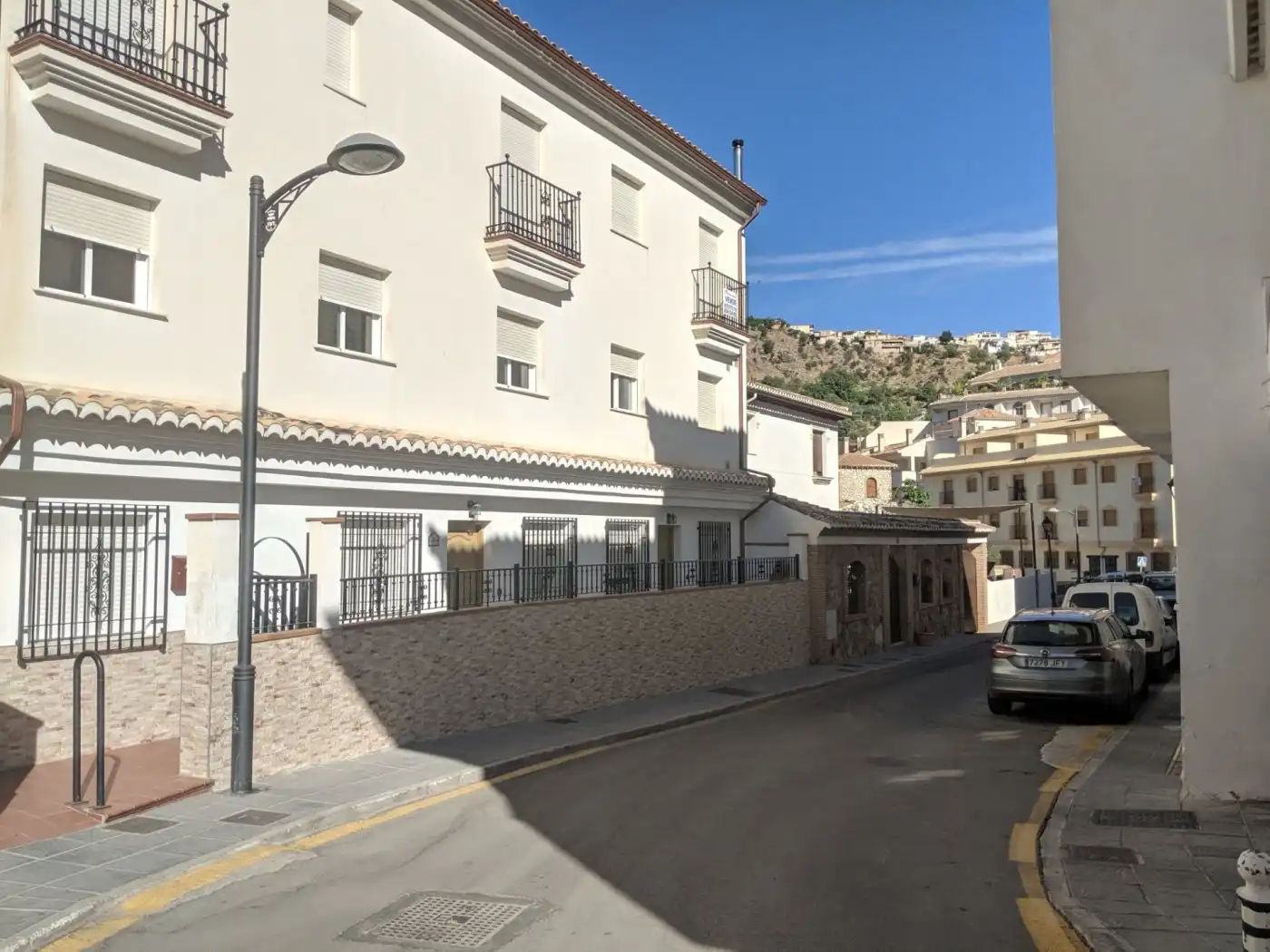 Garaje de alquiler en Calle los huertos, 13, Güéjar Sierra