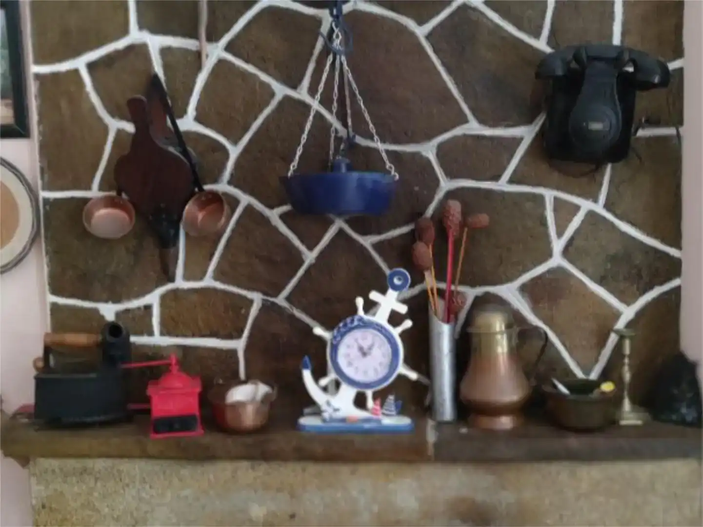 Cocina de Casa o chalet en venta en Ponteceso con Balcón