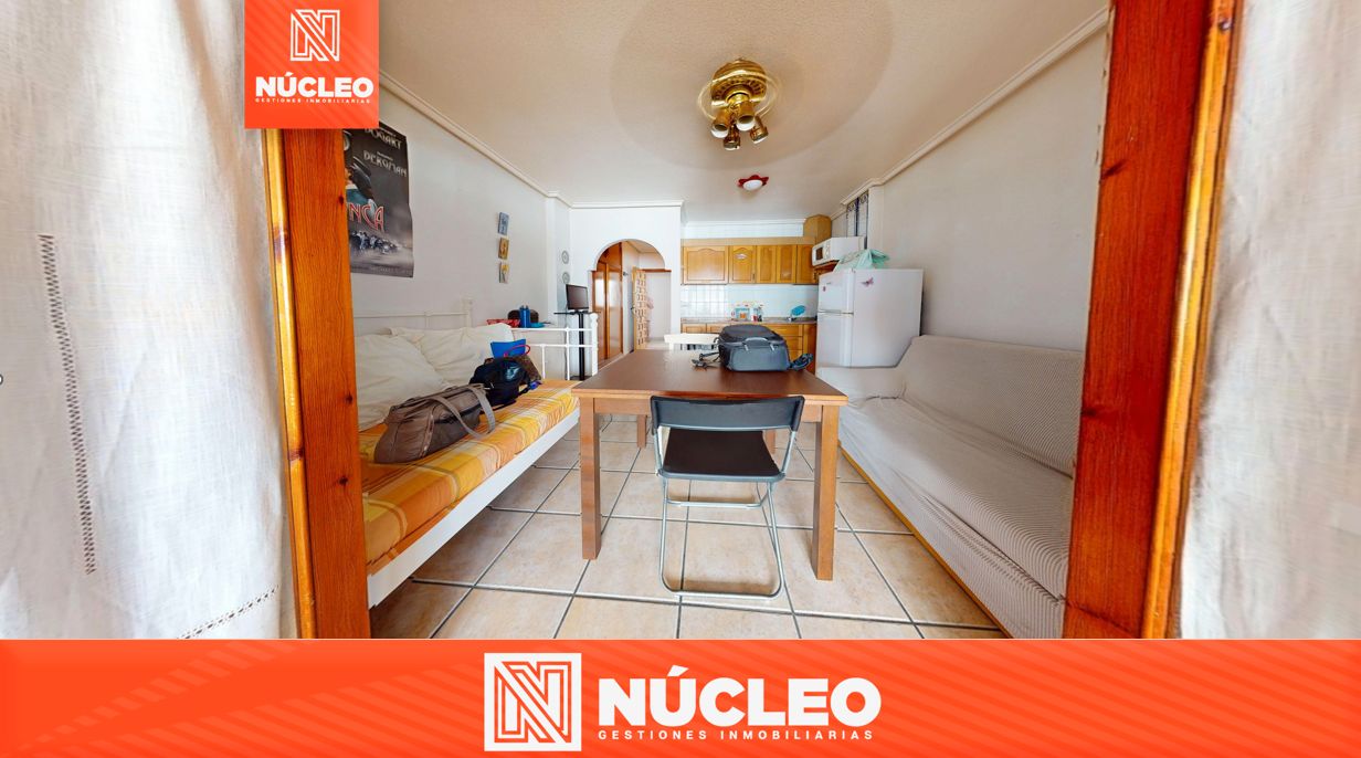 Kitchen of Study for sale in Torrevieja  with Terrace, Swimming Pool and Furnished