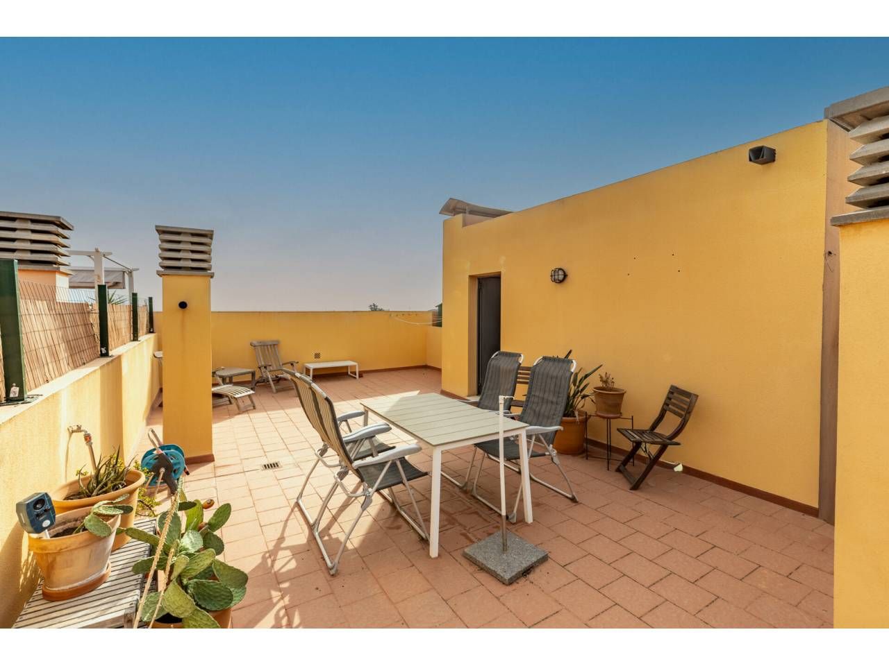 Terrace of Flat for sale in Sa Pobla  with Terrace, Storage room and Balcony