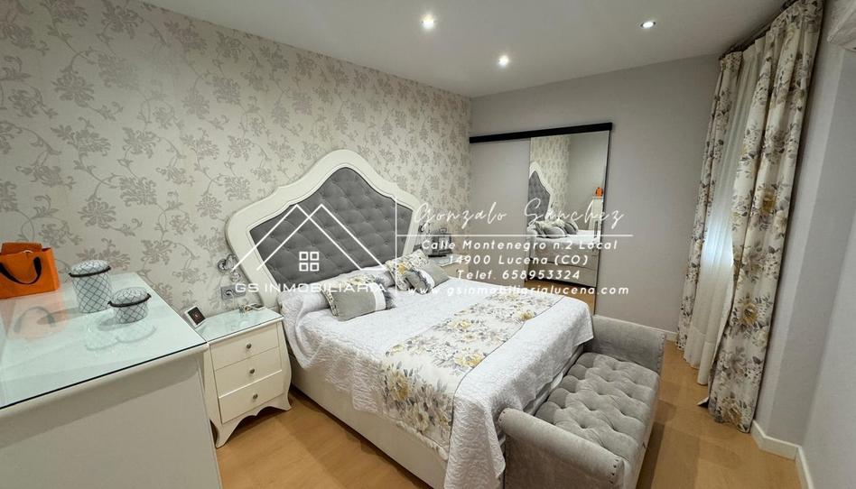 Foto 1 de Casa adosada en venda a Jardin Lucena, Córdoba