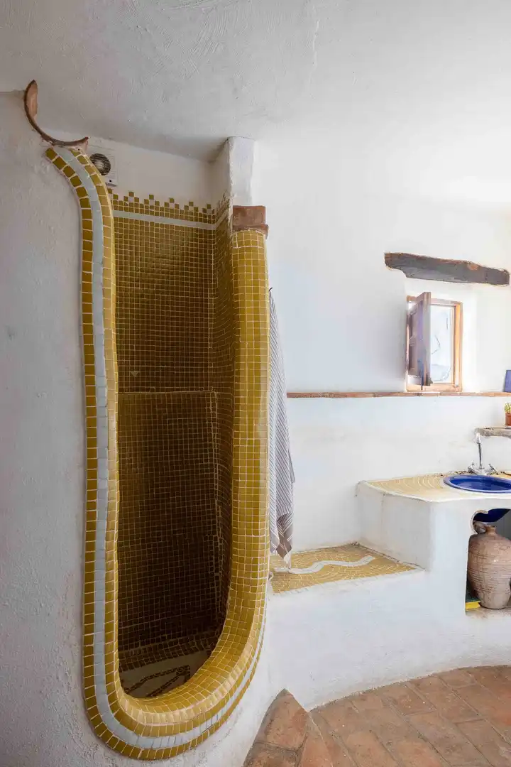 Baño de Edificio en venta en Viñuela