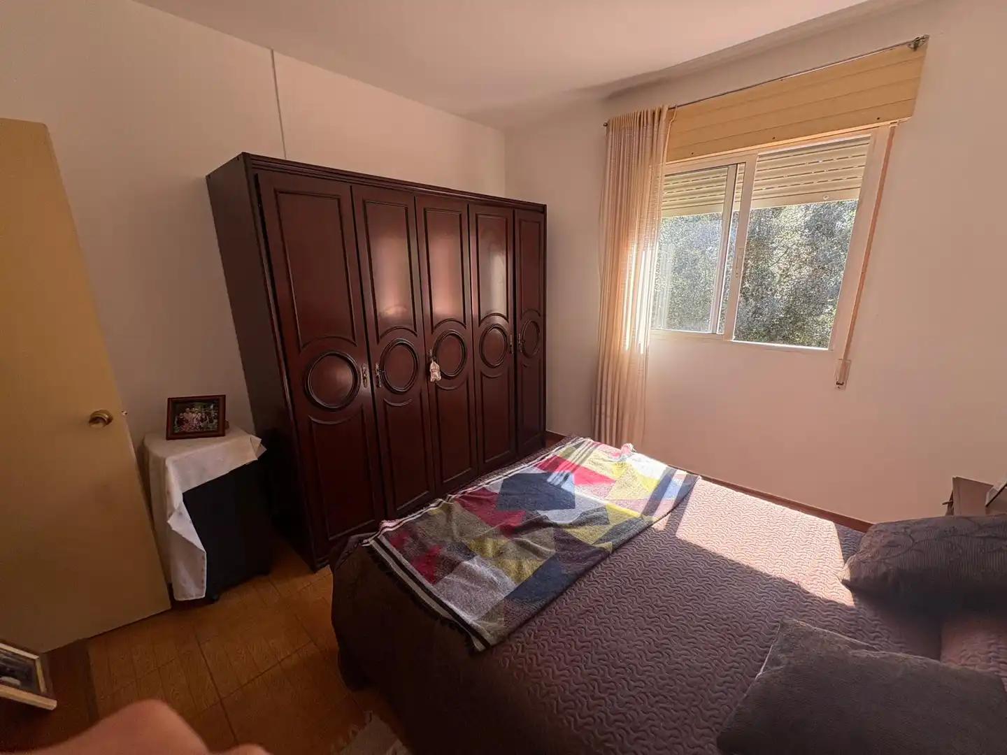 Habitación de Casa o chalet en venta en Covelo con Jardín privado, Trastero y Amueblado