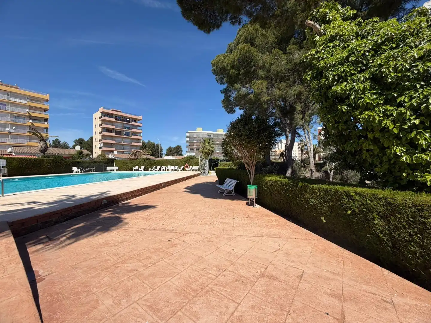 Wohnung mit Pool zum Verkauf in Passeig del Mediterrani, imagen 25
