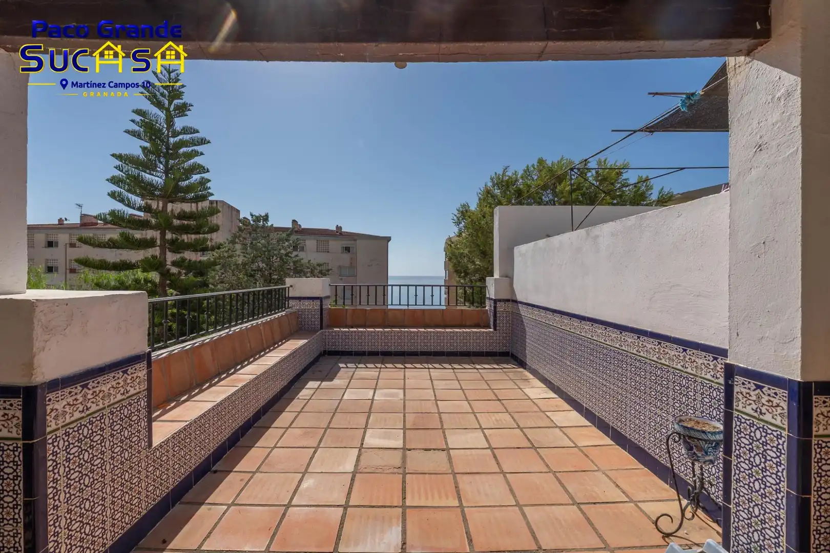 Villa avec terrasse à vendre à Paseo Paseo Velilla 3, imagen 3