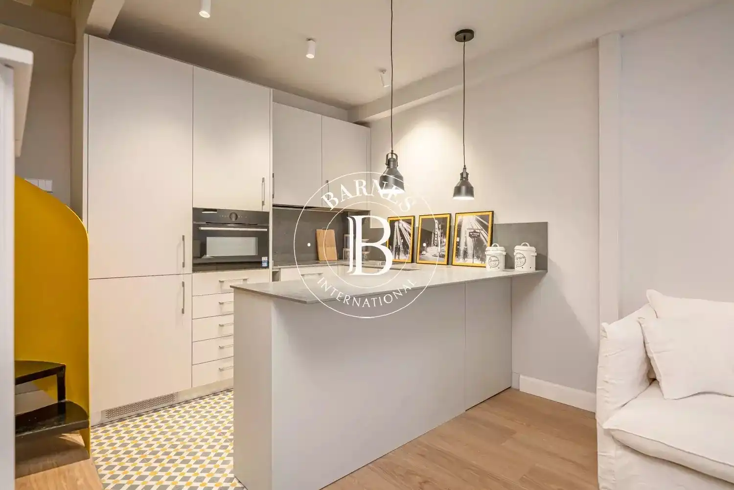Cocina de Dúplex en venta en Madrid con Aire acondicionado, Calefacción y Terraza