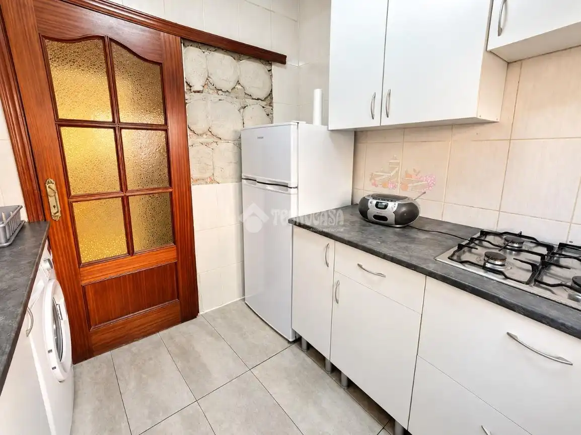 Cocina de Piso en venta en Carabanchel