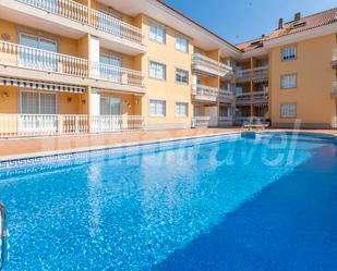 Swimming pool of Study for sale in Sanxenxo  with Heating, Private garden and Terrace