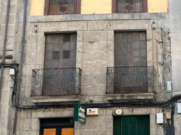 Residencial en venta en Rua Concordia 10