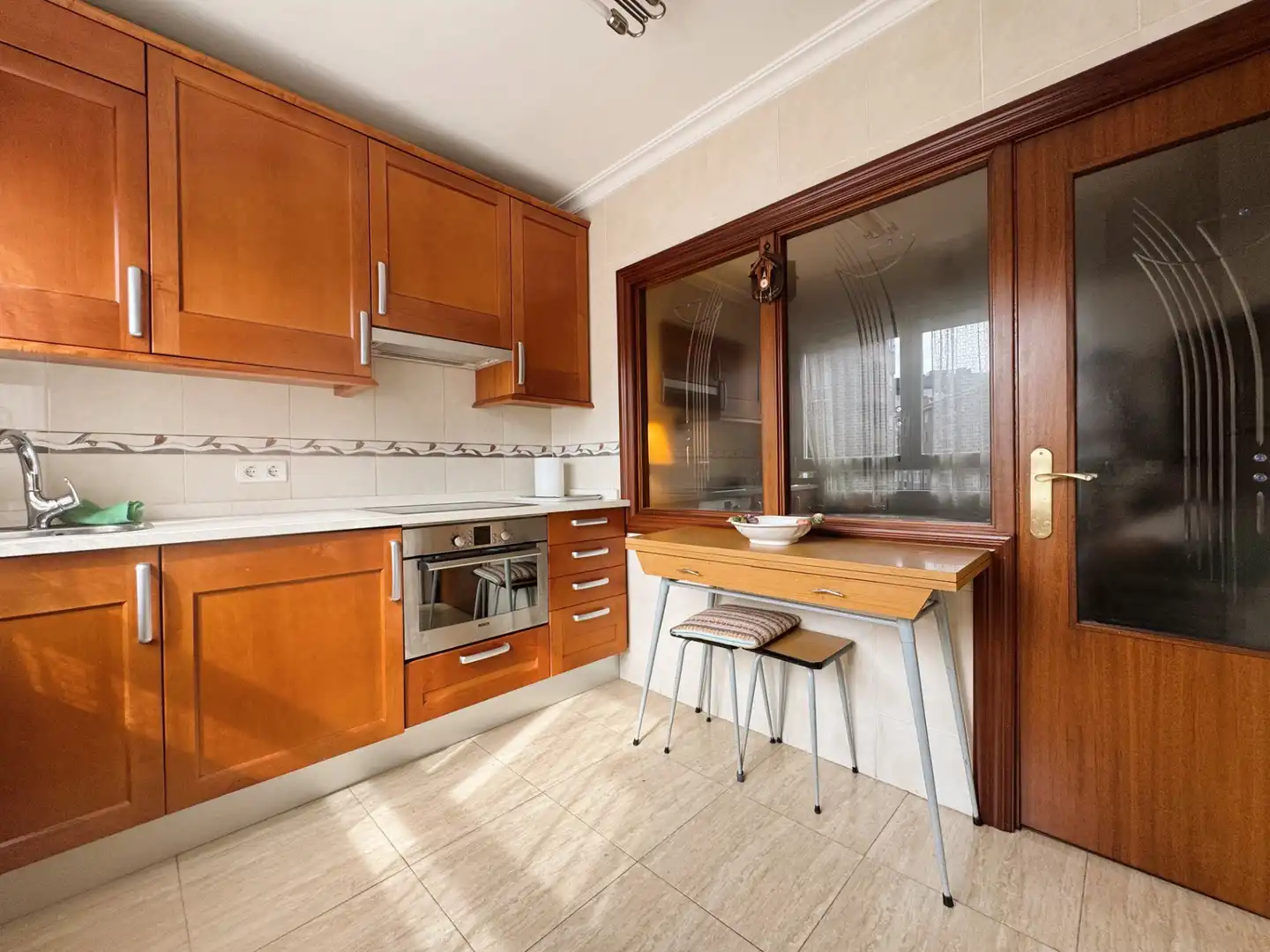 Kitchen of Flat for sale in Leioa