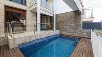 Piscina de Casa o xalet en venda en  Palma de Mallorca amb Aire condicionat, Calefacció i Jardí privat