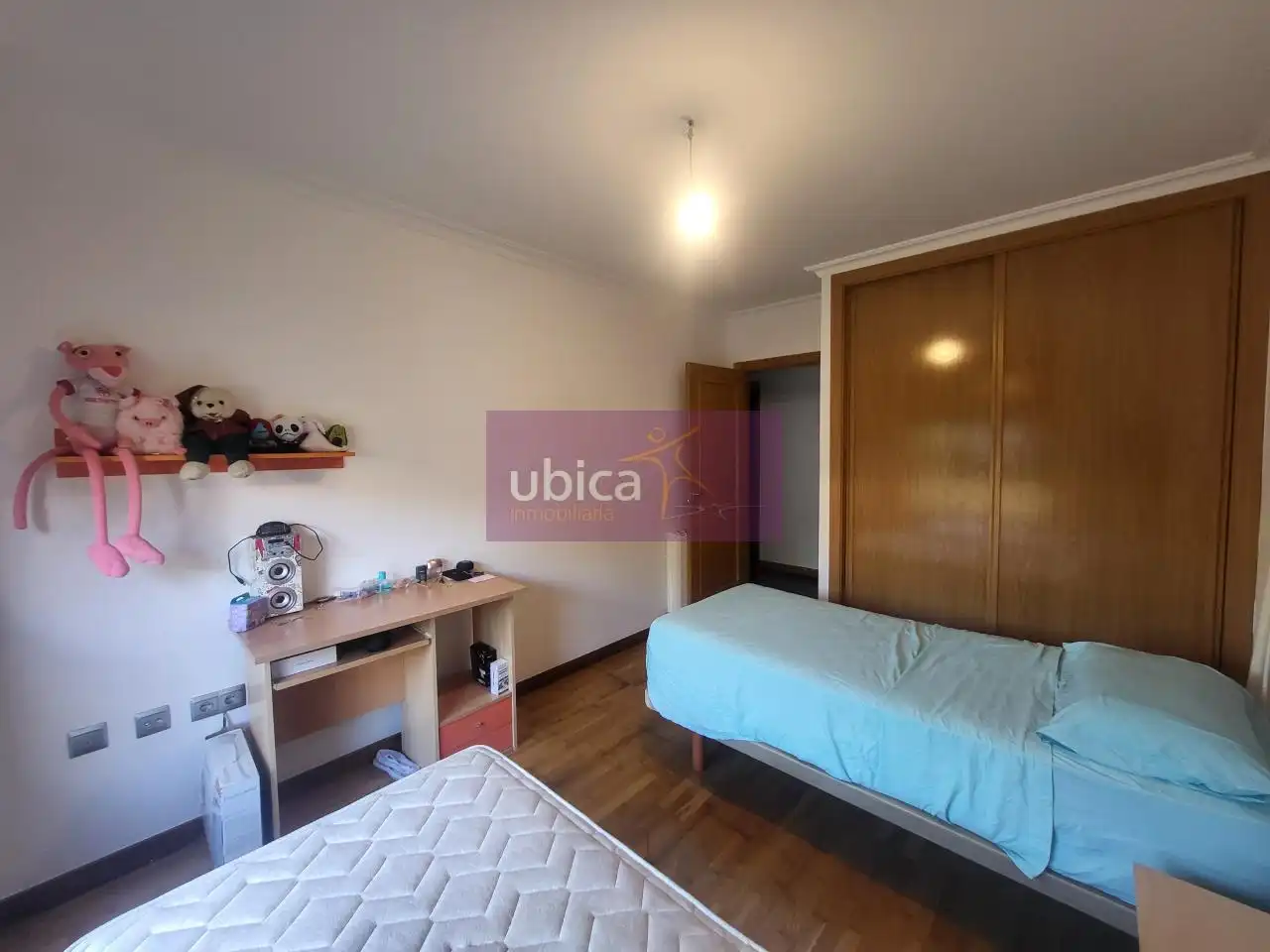 Bedroom of Flat for sale in Soutomaior  with Heating, Parquet flooring and Terrace